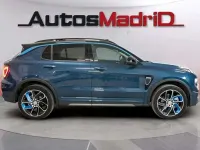 Usado Lynk & Co 01 264 CV (194 kW) 2022 Azul SUV