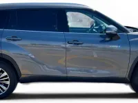 Usado Toyota Highlander Advance 246 CV (180 kW) 2021 Gris SUV