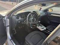 Usado Audi A5 Sportback S-Line 177 CV (130 kW) 2013 Gris / plata Utilitario