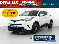 Usado Toyota C-HR Plus 98 CV (72 kW) 2018 Blanco SUV