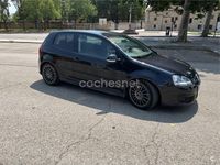 Usado VW Golf IV GT 170 CV (125 kW) 2006 Negro Berlina