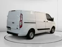 Usado Ford Transit Custom Trend 131 CV (96 kW) 2022 Blanco Van
