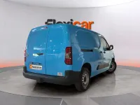 Usado Toyota Proace City City 102 CV (75 kW) 2025 Azul Monovolumen