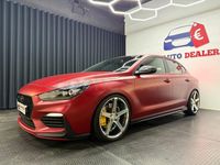 Usado Hyundai i30 N Performance 275 CV (202 kW) 2019 Rojo Berlina