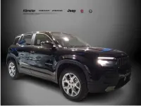 Nuevo Jeep Avenger 100 CV (73 kW) 2025 Negro SUV