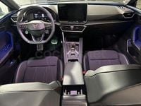 Usado Cupra Leon 150 CV (110 kW) 2024 Gris / plata Berlina