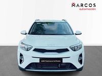 Brugt Kia Stonic 101 HK (74 kW) 2024 Hvid SUV