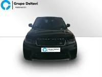 Usado Land Rover Range Rover Sport HSE 249 CV (183 kW) 2021 Negro SUV
