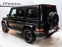 Usado Mercedes G63 AMG AMG 585 CV (430 kW) 2019 Negro SUV
