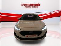 Usado Ford Focus Trend 120 CV (88 kW) 2022 Blanco Berlina