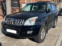 Usado Toyota Land Cruiser 163 CV (119 kW) 2005 Negro SUV