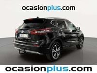 Usado Nissan Qashqai N-Connecta 160 CV (117 kW) 2020 Negro SUV