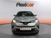 Usado Toyota C-HR Advance 122 CV (89 kW) 2018 Gris SUV