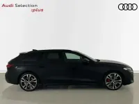 Usado Audi A5 Ambiente 204 CV (150 kW) 2024 Negro Familiar