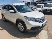 Usado Honda CR-V Elegance 120 CV (88 kW) 2013 Blanco SUV