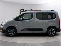 Usado Citroën Berlingo Shine 102 CV (75 kW) 2020 Gris Monovolumen