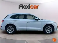 Usado Audi Q5 Advanced Plus 163 CV (119 kW) 2021 Blanco SUV