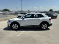 Usado Audi Q3 Advanced Plus 150 CV (110 kW) 2022 Blanco SUV