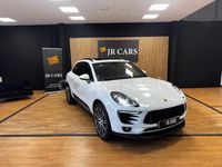 Usado Porsche Macan S 258 CV (189 kW) 2017 Blanco SUV