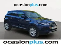 Usado Land Rover Range Rover evoque SE 150 CV (110 kW) 2018 Azul SUV