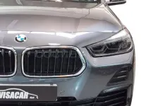 Usado BMW X2 150 CV (110 kW) 2021 Gris / plata SUV
