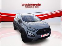 Usado Ford Ecosport Active 125 CV (91 kW) 2022 Gris / plata SUV