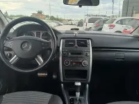 Usado Mercedes B180 109 CV (80 kW) 2008 Gris Monovolumen