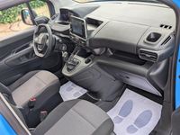 Usado Peugeot Partner Premium 75 CV (55 kW) 2019 Azul Monovolumen