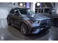 Usado Mercedes GLE300 269 CV (197 kW) 2024 Gris / plata SUV