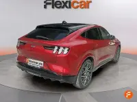 Usado Ford Mustang Mach-E GT 358 kW (487 CV) 2022 Rojo SUV