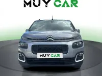 Usado Citroën Berlingo PureTech 110 CV (80 kW) 2019 Gris / plata Monovolumen