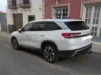 Usado Skoda Kodiaq 204 CV (150 kW) 2025 Blanco SUV
