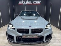 Usado BMW M2 460 CV (338 kW) 2023 Gris / plata Coupe
