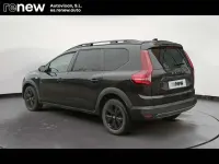 Usado Dacia Jogger Extreme 110 CV (80 kW) 2022 Negro Monovolumen