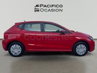 Usado Seat Ibiza Reference 80 CV (58 kW) 2022 Rojo Utilitario