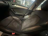 Usado Audi A4 Advanced 143 CV (105 kW) 2013 Marrón Berlina