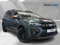 Nowe Dacia Jogger Extreme 140 KM (102 kW) 2025 Zielony Minivan