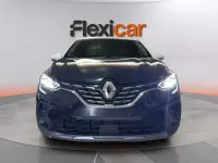 Usado Renault Captur Zen 116 HP (85 kW) 2020 Preto SUV