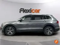 Käytetty VW Tiguan Sportline 220 HP (161 kW) 2018 Harmaa Katumaasturi