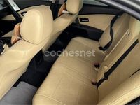 Usado BMW 520 170 CV (125 kW) 2005 Beige Berlina