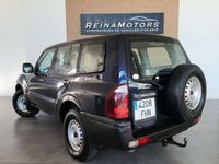 usado Mitsubishi Montero 2.5 TDI Sahel