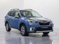 Usado Subaru Forester 151 CV (111 kW) 2020 Azul SUV