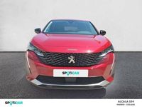 Usado Peugeot 3008 Allure 225 CV (165 kW) 2022 Rojo SUV