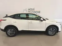 Usado Nissan Qashqai 157 CV (115 kW) 2022 Blanco SUV