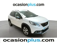 Używany Peugeot 2008 Allure 131 KM (96 kW) 2018 Biały SUV