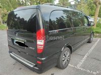Usado Mercedes Viano 163 CV (119 kW) 2013 Negro Monovolumen