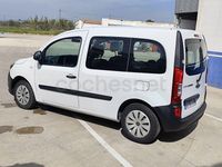 Usado Mercedes Citan 109 95 CV (69 kW) 2021 Blanco Familiar