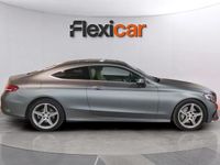 Usado Mercedes C300 245 CV (180 kW) 2016 Gris Coupe