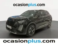 Usado Peugeot 2008 Allure 145 CV (106 kW) 2025 Negro SUV