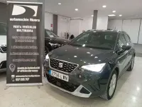 Usado Seat Arona Xperience 110 CV (80 kW) 2022 Gris SUV